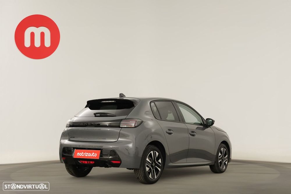 Peugeot 208 1.2 PureTech Allure - 4
