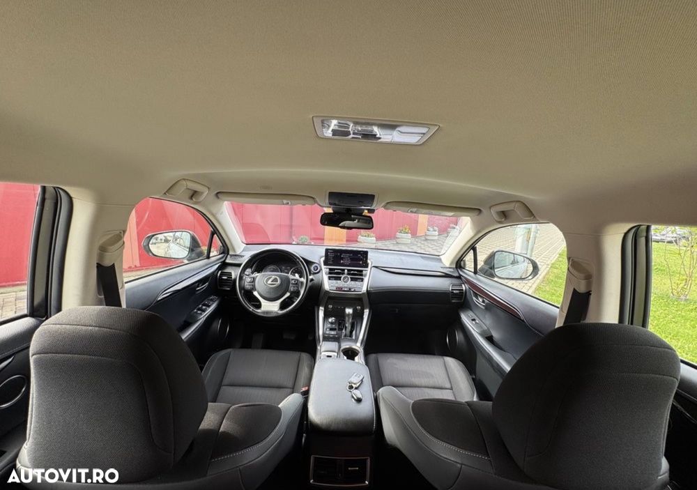 Lexus Seria NX 300h Business Line - 20