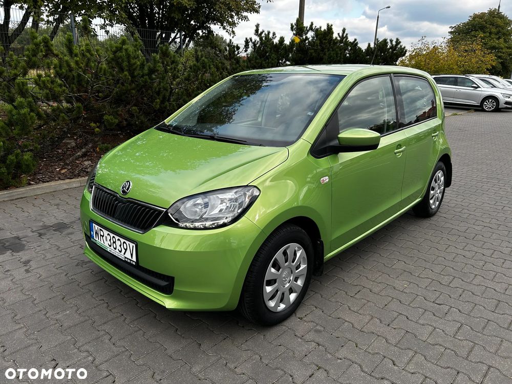 Skoda Citigo 1.0 Ambition - 2