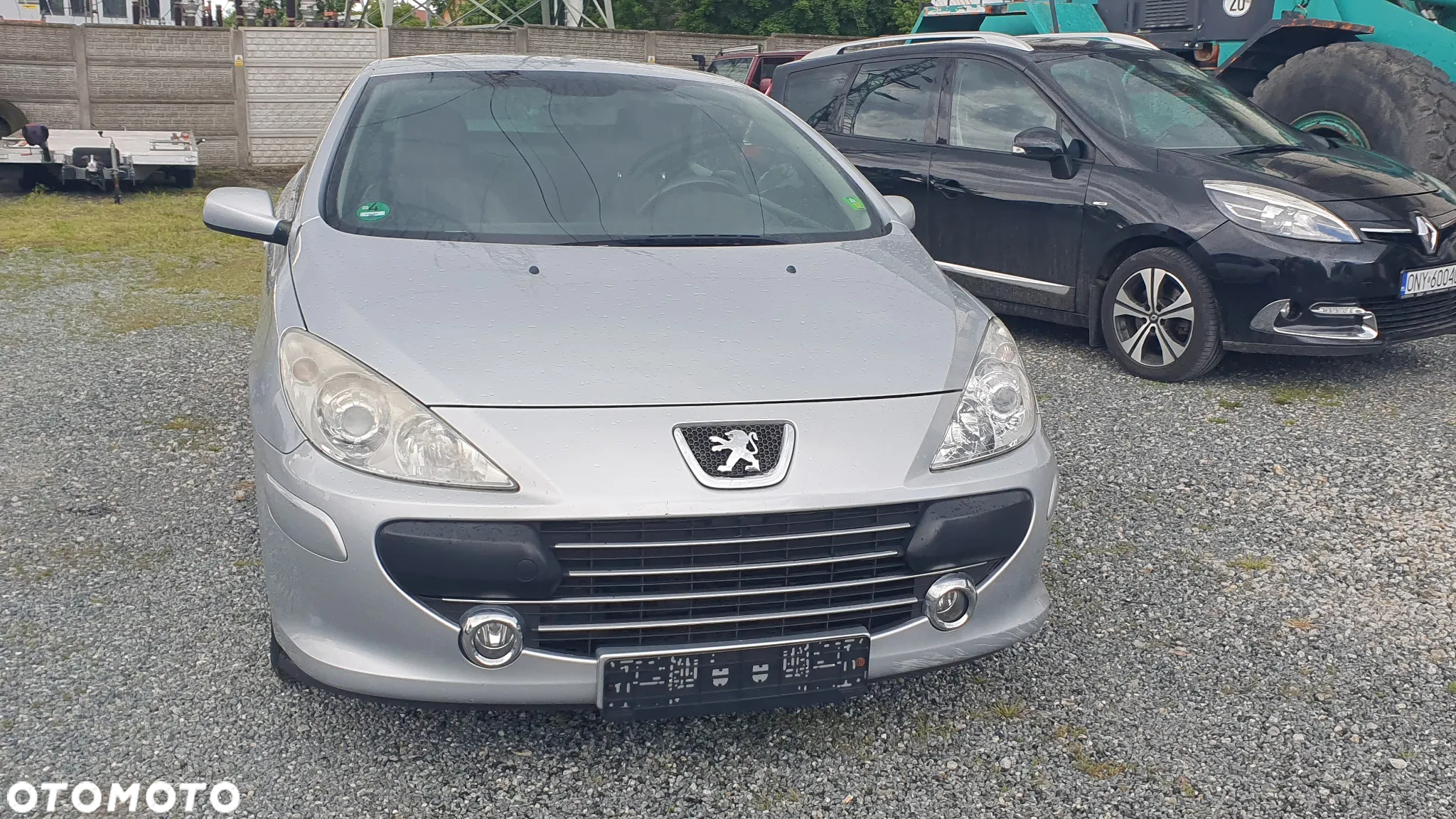 Peugeot 307 CC 1.6 Intense - 4