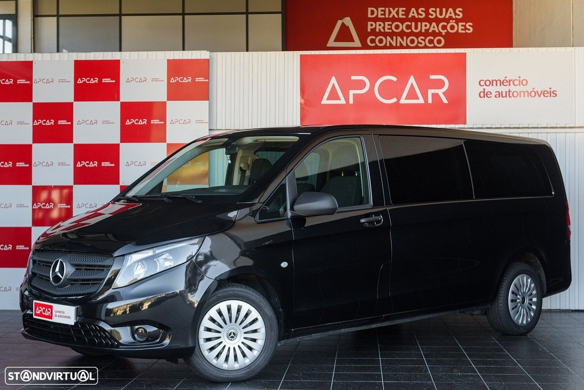 Mercedes-Benz Vito Tourer 114 CDi/34 Pro - 2