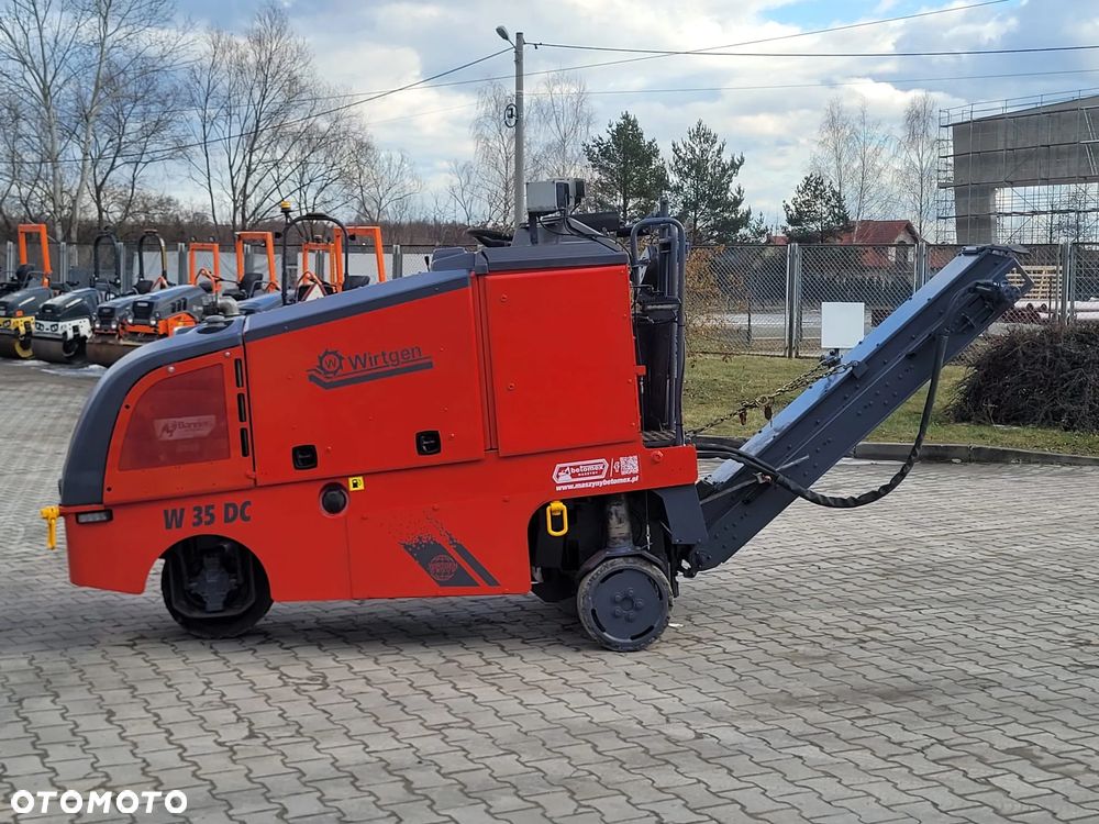 Wirtgen W 35 - 6