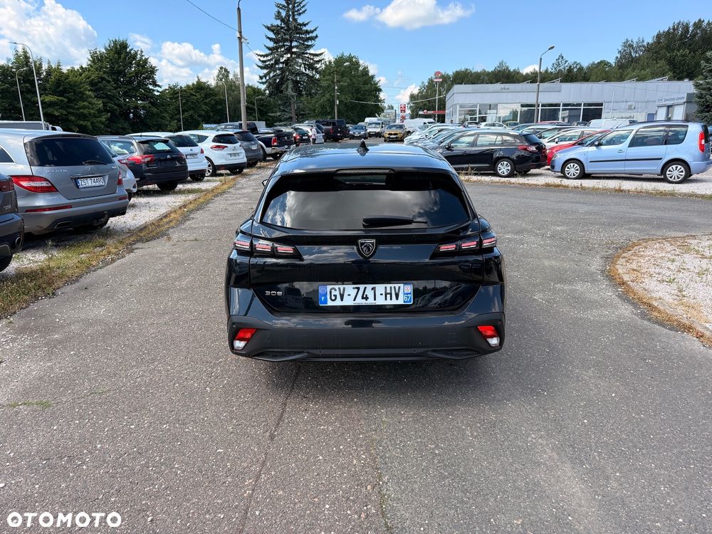 Peugeot 308 1.2 PureTech GPF Active Pack S&S EAT8 - 7