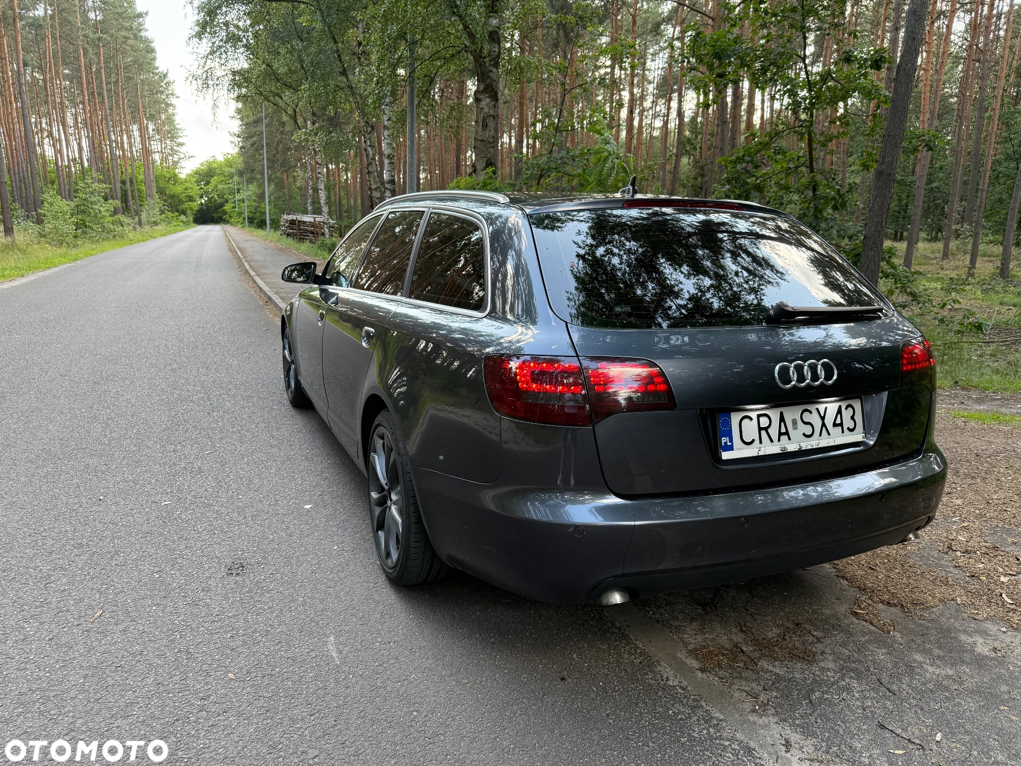 Audi A6 2.0 TDI - 4