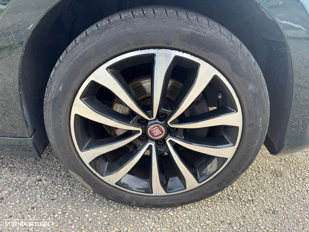 Fiat Tipo 1.3 M-Jet Lounge Tech J17 - 47