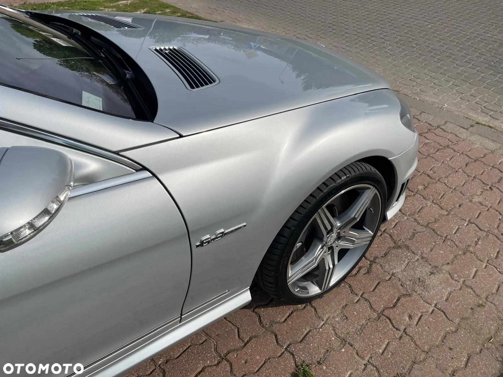 Mercedes-Benz CL 63 AMG 7G-TRONIC - 10