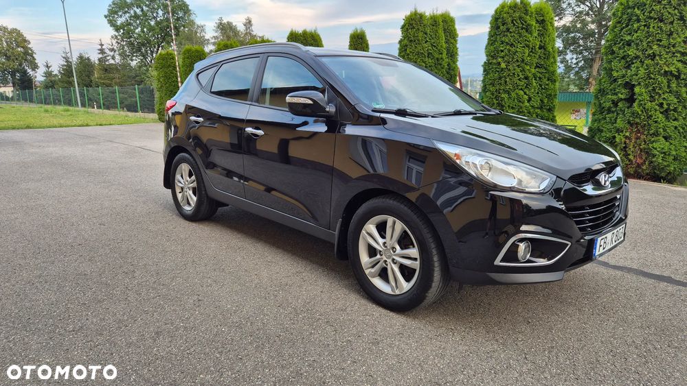 Hyundai ix35 2.0 CRDi 4WD Automatik Style - 4