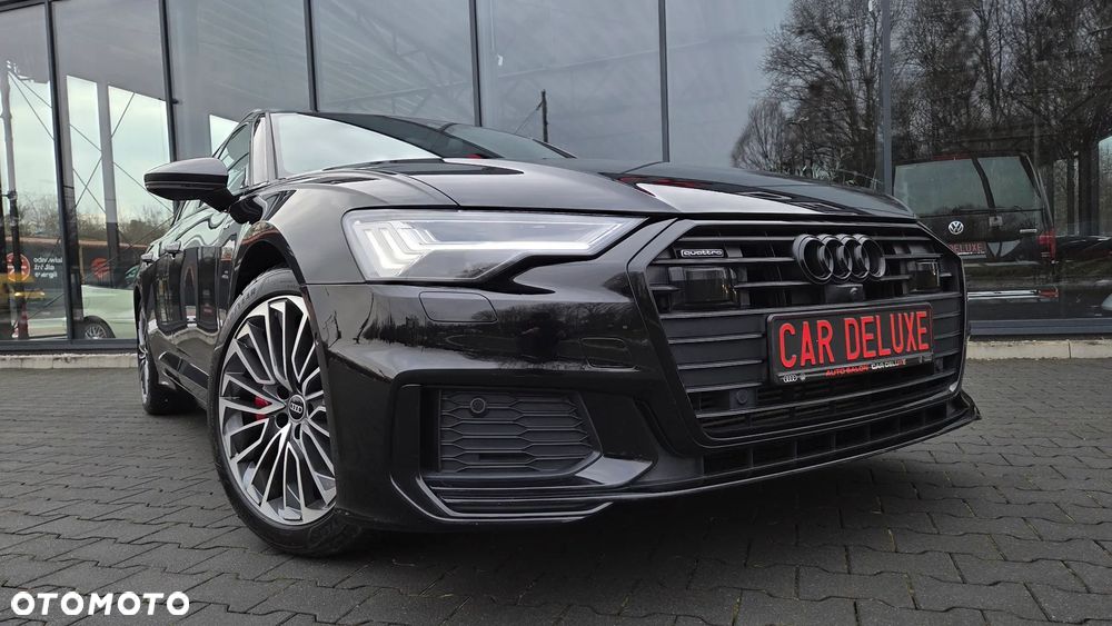 Audi A6 Avant 55 TFSI e quattro S tronic S line - 31