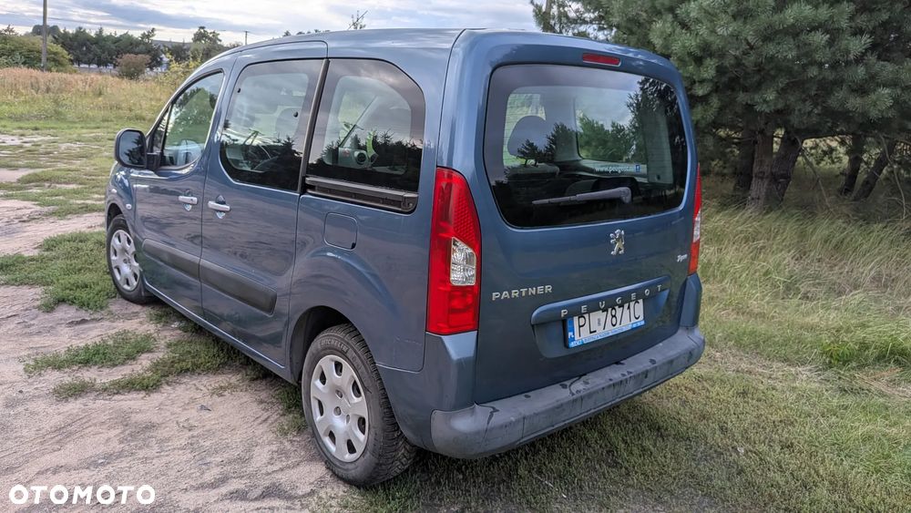 Peugeot Partner 1.6 HDi VTC - 3