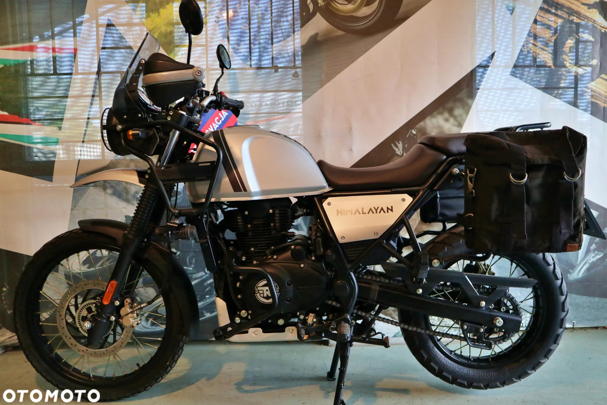 Royal Enfield Himalayan - 5