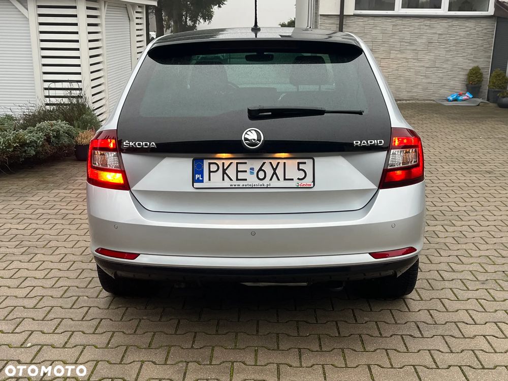 Skoda RAPID 1.2 TSI (Green tec) Style - 9