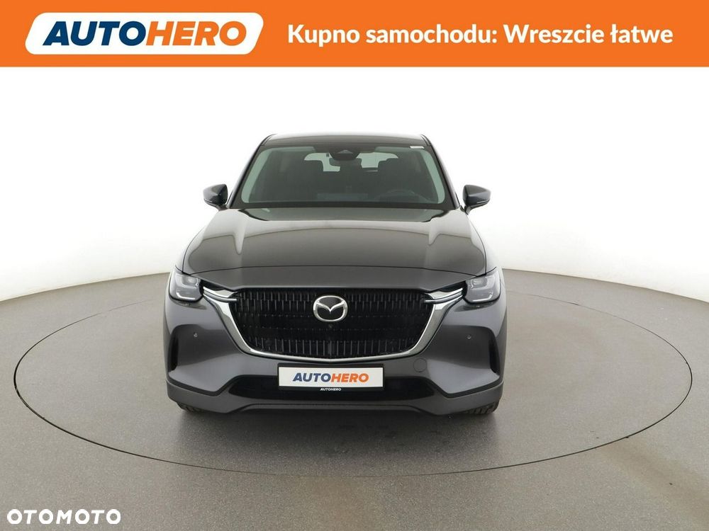Mazda CX-60 2.5 PHEV Exclusive Line AWD - 12