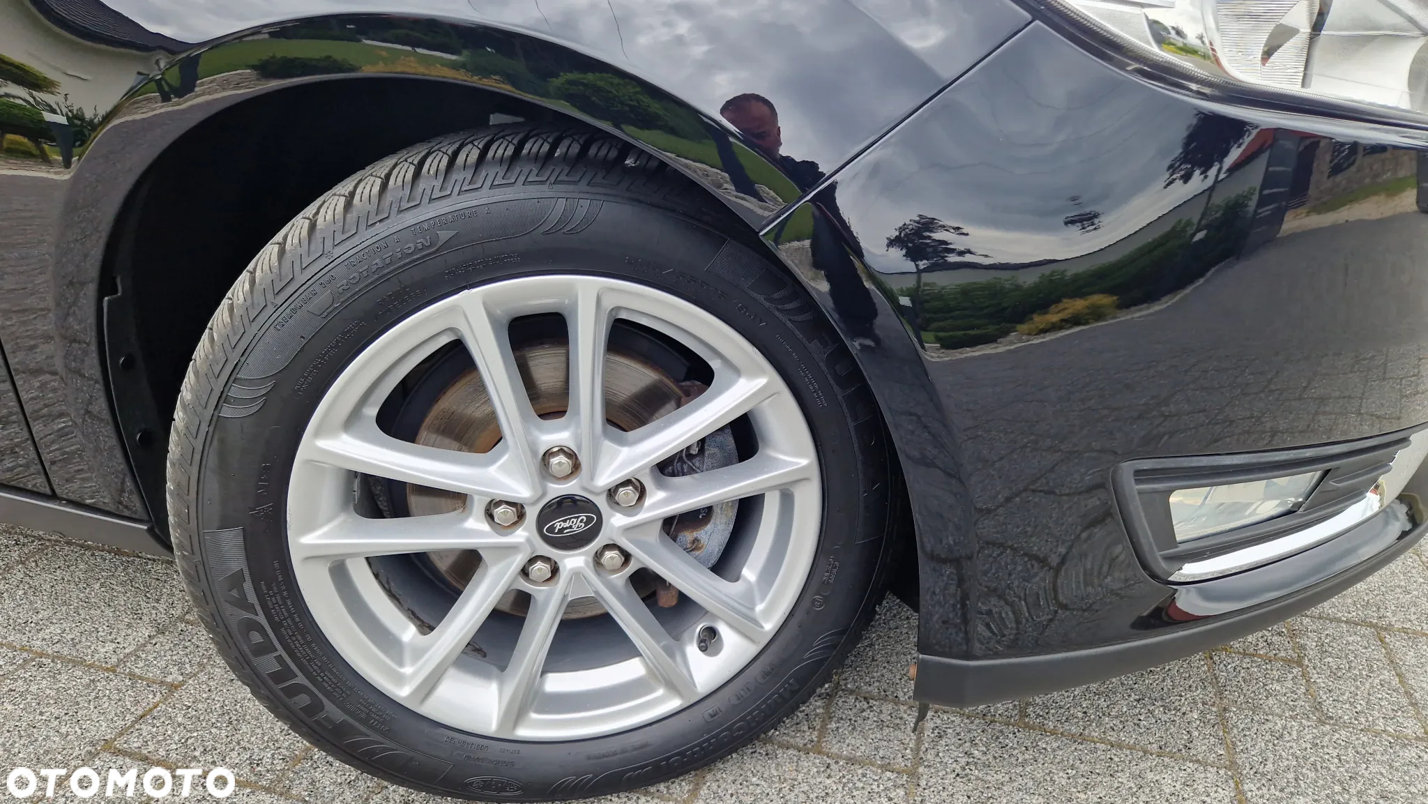 Ford Focus Turnier 1.0 EcoBoost Start-Stopp-System TITANIUM - 29