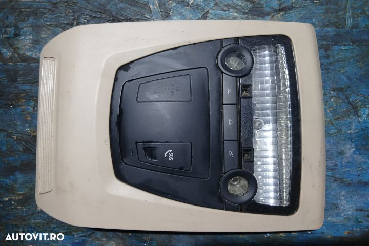 Lampa plafon fata 1224300174 DY96382 1224300174 DY96382 BMW Seria 5 F - 1