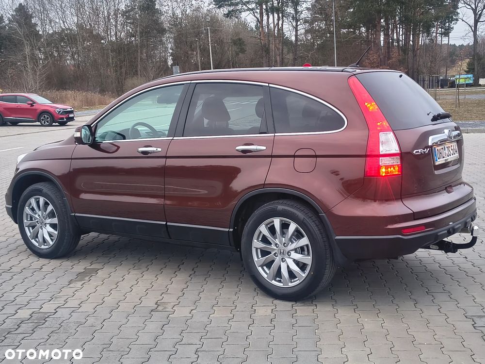 Honda CR-V 2.0 Executive - 18