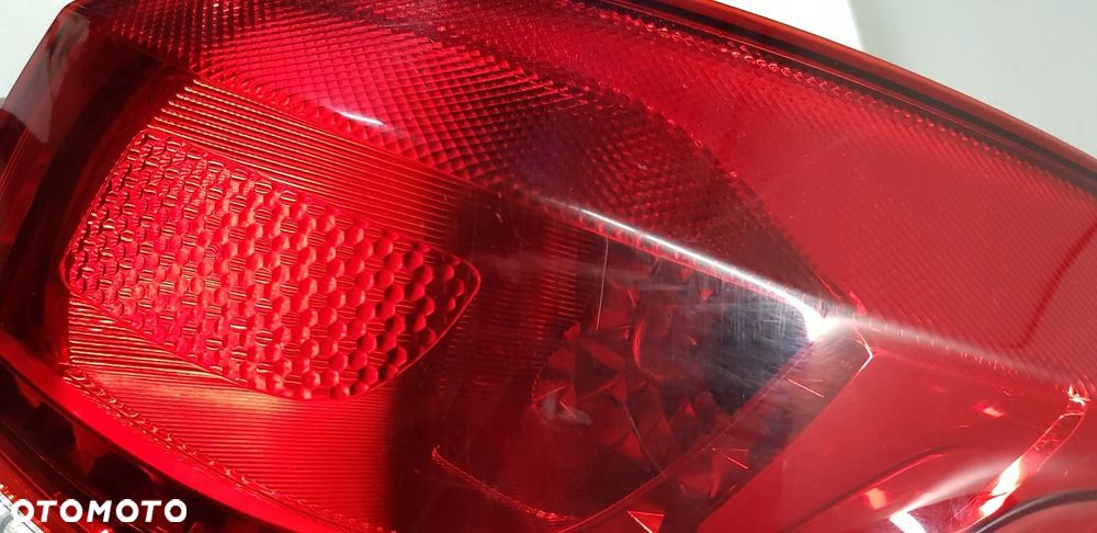 lampa prawy tył Chevrolet Cruze kombi - 5