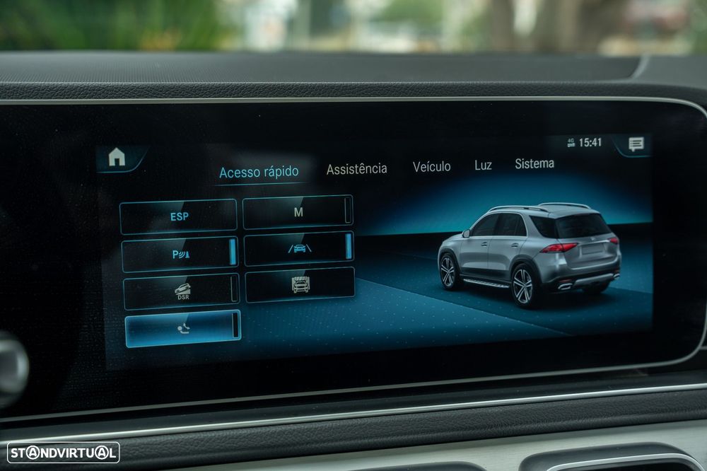 Mercedes-Benz GLE 350 de 4Matic - 11