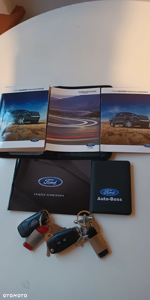 Ford Ranger 3.2 TDCi 4x4 DC Wildtrak EU6 - 40