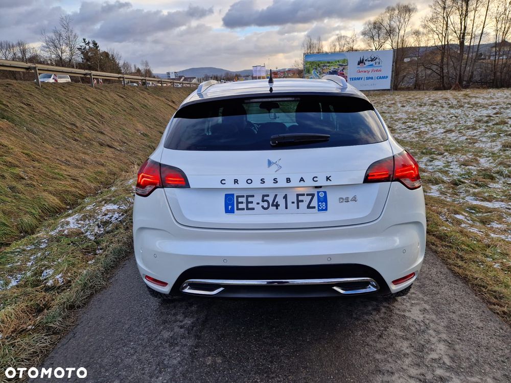 DS Automobiles DS 4 Crossback - 4