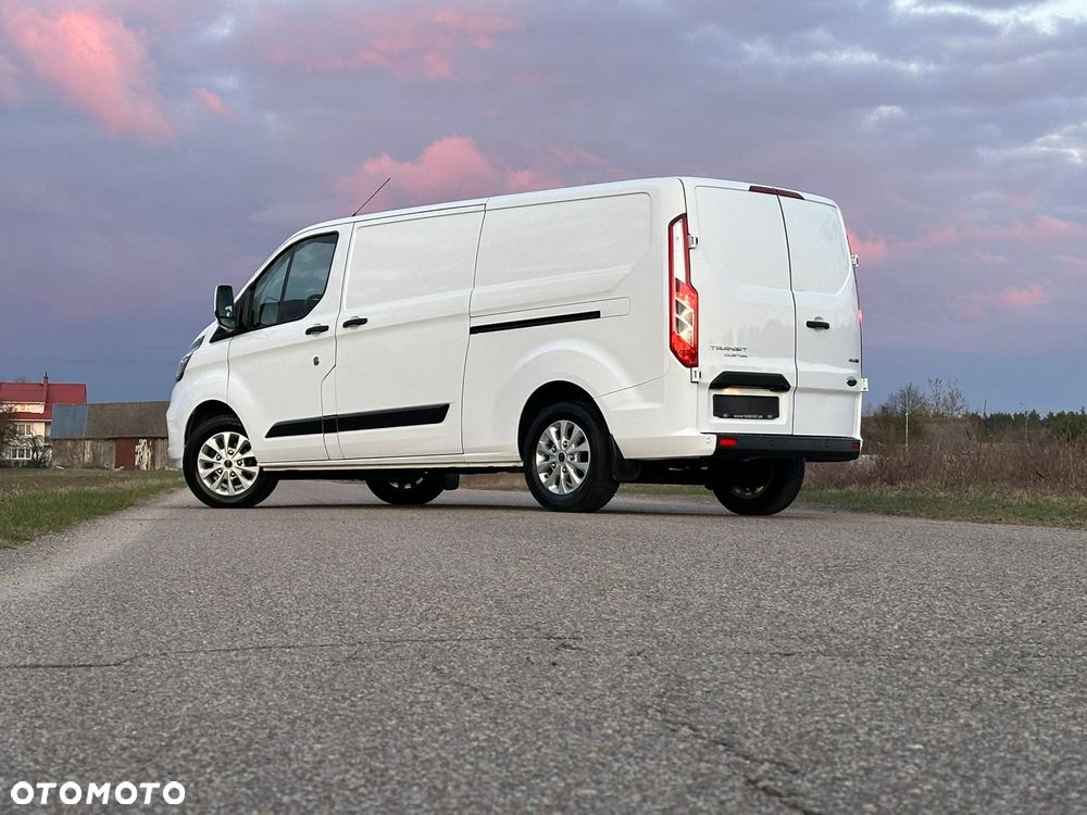 Ford Transit Custom - 9