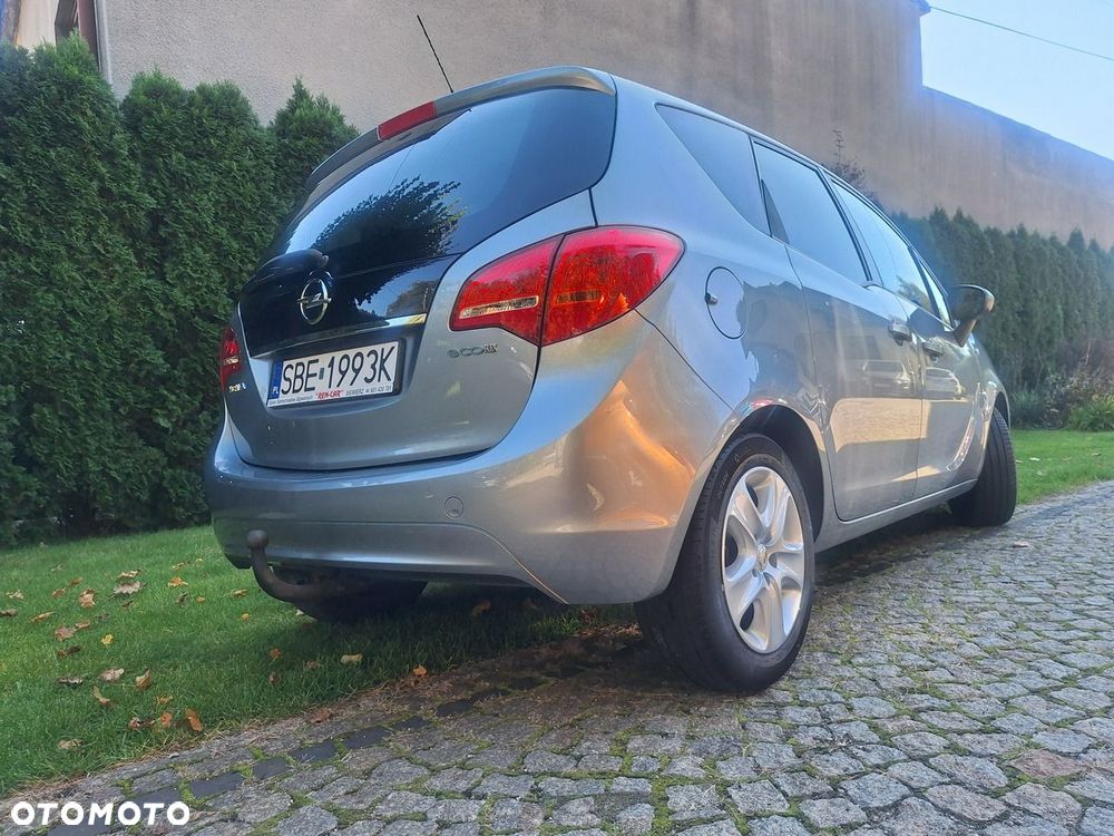 Opel Meriva 1.4 T Design Edition S&S - 33