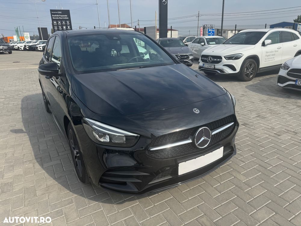 Mercedes-Benz B 250 e 8G-DCT AMG Line - 14