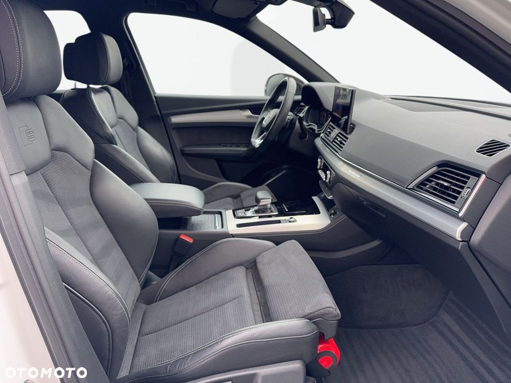Audi Q5 40 TDI mHEV Quattro S Line S tronic - 13