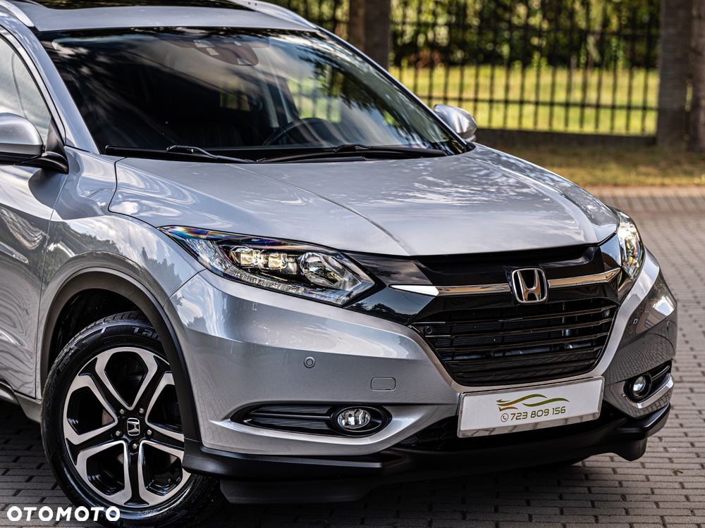 Honda HR-V 1.5 i-VTEC CVT Executive - 14