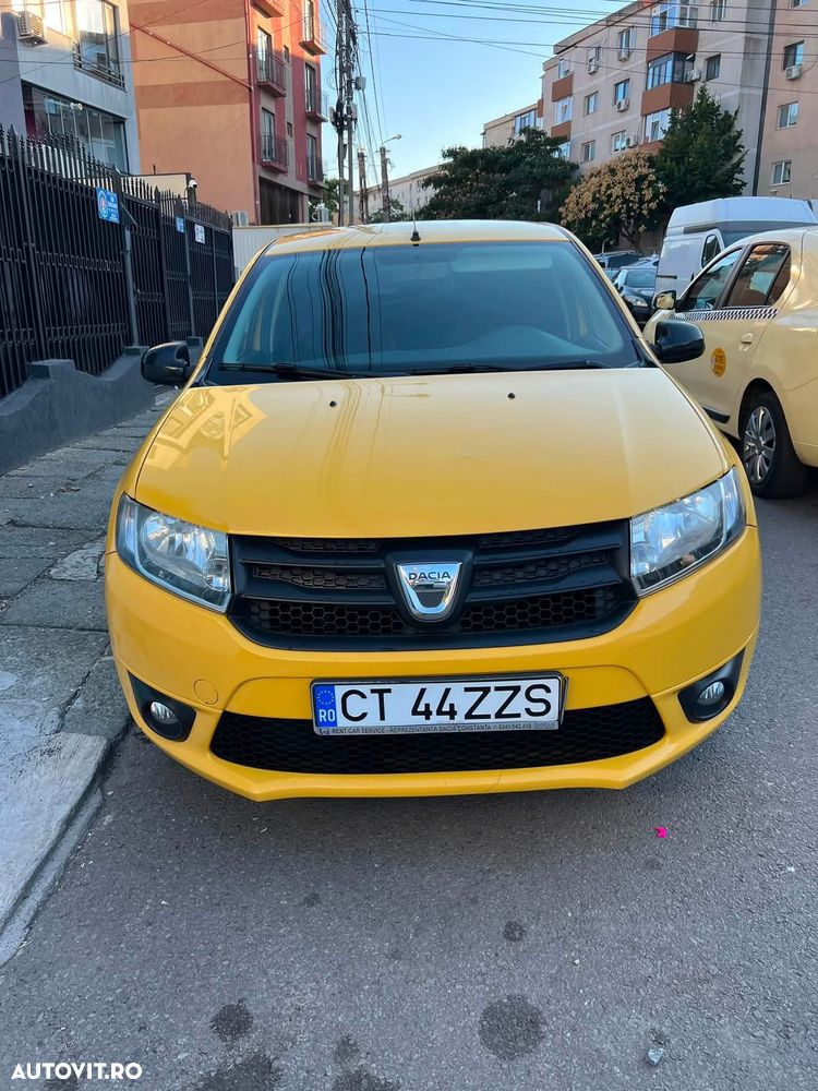 Dacia Logan 0.9 TCe Laureate - 1