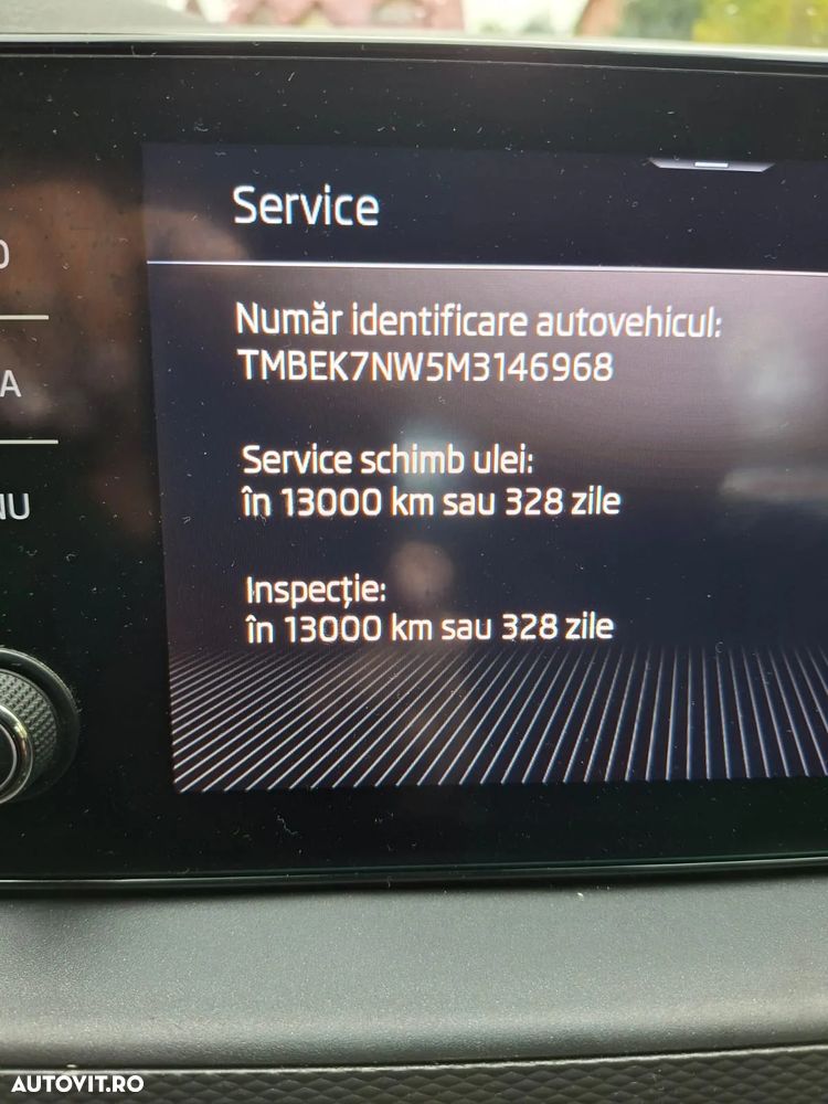 Skoda Scala 1.5 TSI Style - 11