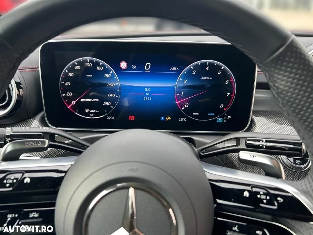 Mercedes-Benz CLE AMG 53 4MATIC+ Coupe Aut. MHEV - 14