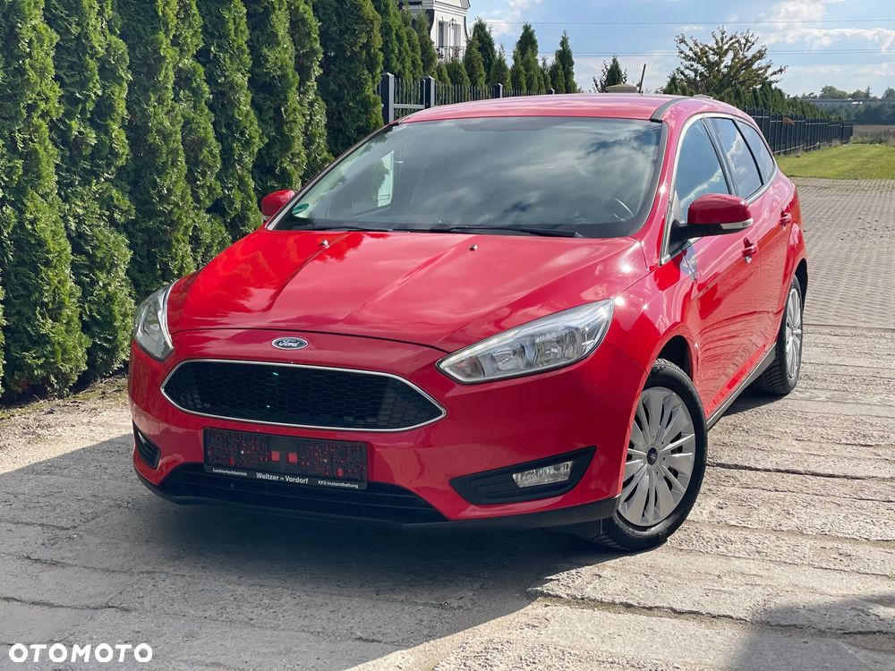 Ford Focus Turnier 1.6 Ti-VCT Champions Edition - 1