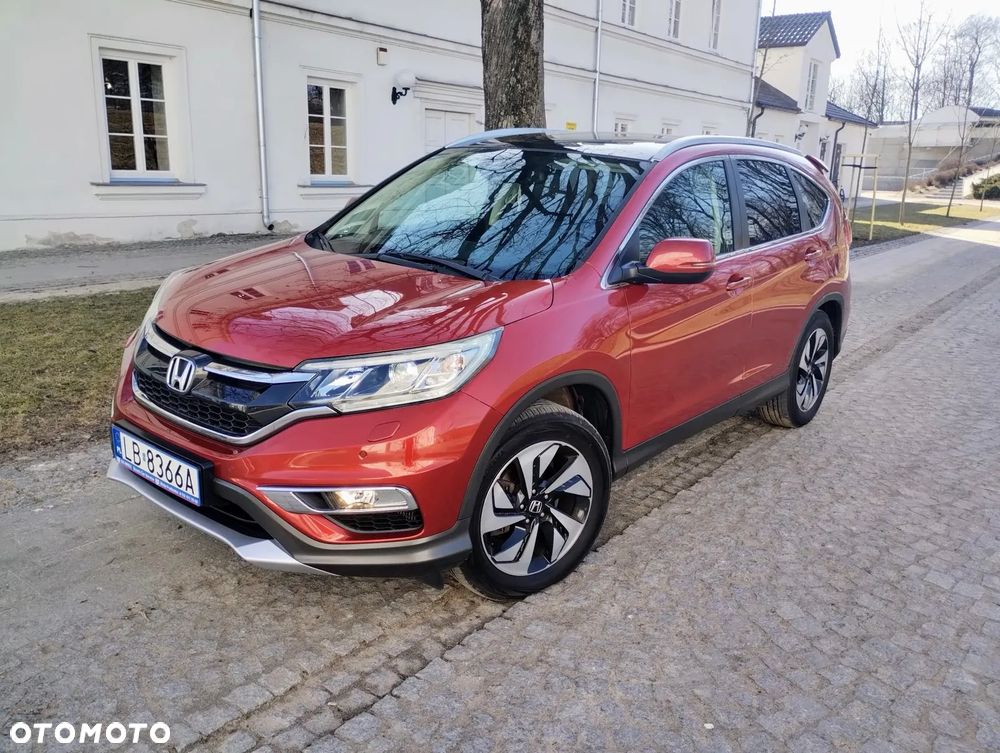 Honda CR-V - 1
