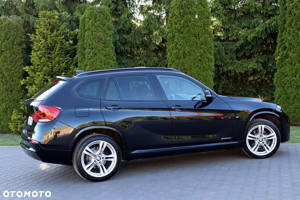 BMW X1 xDrive20d - 17