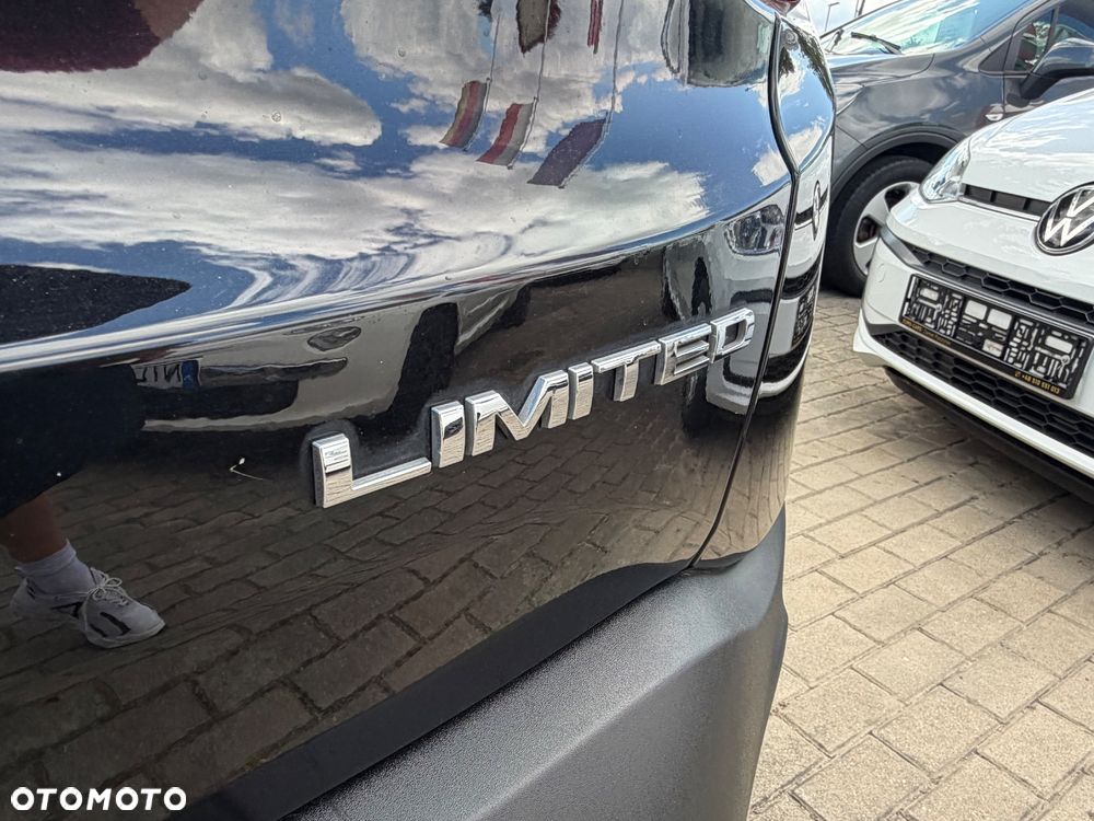 Jeep Renegade 1.3 T-GDI Limited - 14