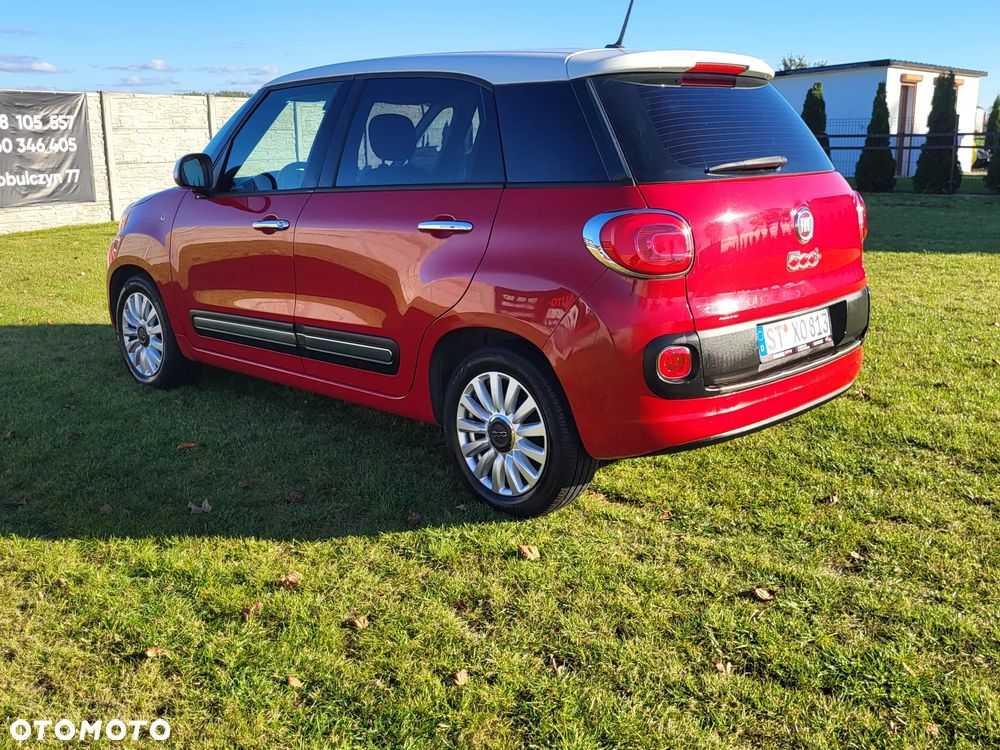 Fiat 500L 1.3 Multijet Start&Stopp Trekking - 4