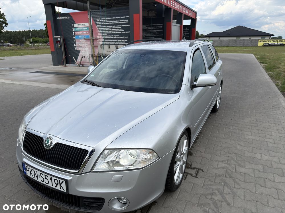 Skoda Octavia - 4