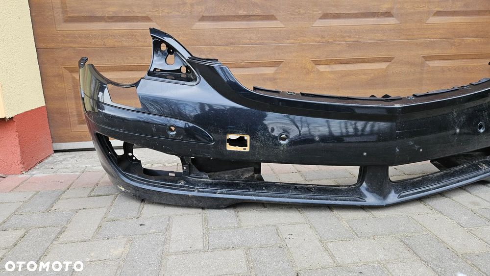 Mercedes R klasa W251 AMG 2005-2010 Zderzak przód Zderzak przedni Czujniki parkowania PDC spryskiwacze świateł Xenon  2518850065 - 7