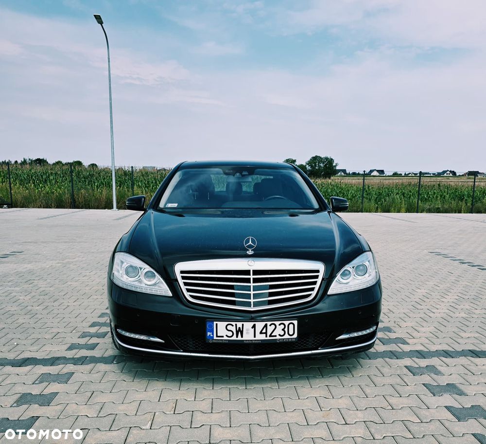 Mercedes-Benz Klasa S 350 BlueTEC - 3