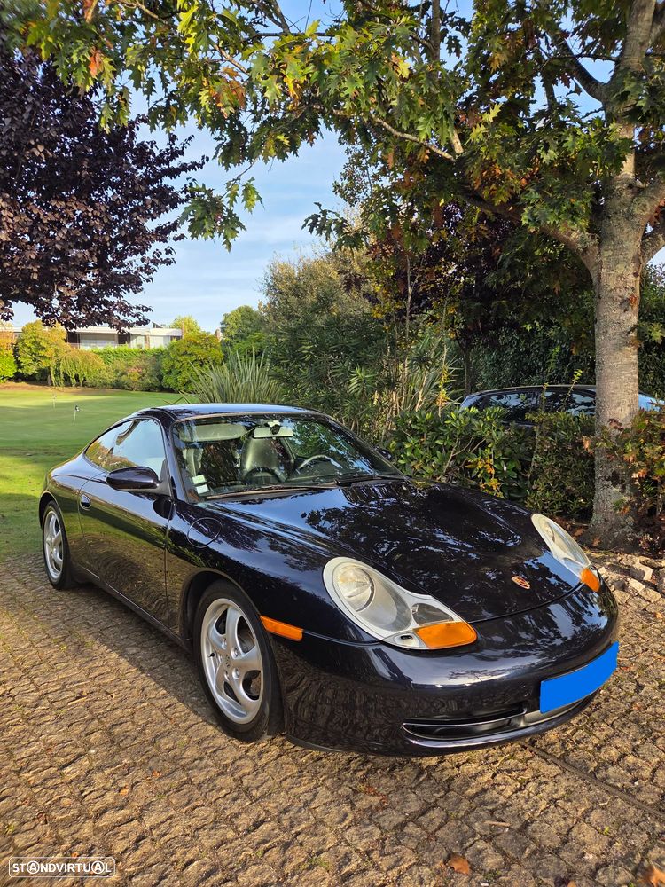 Porsche 911 (996) - 7