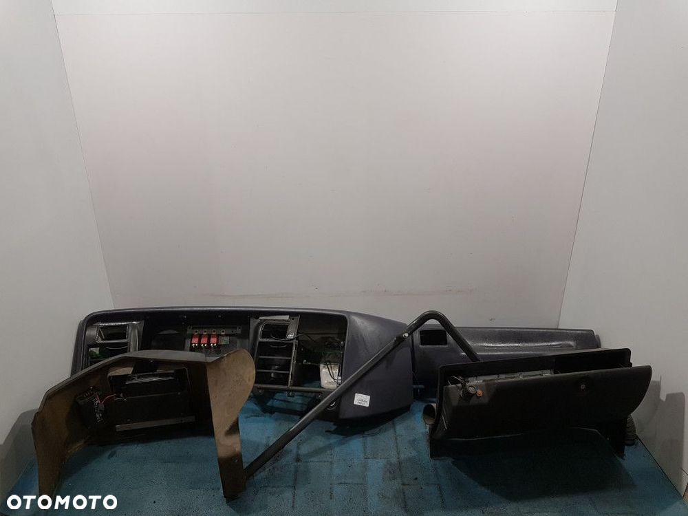 RENAULT ILIADE DESKA ROZDZIELCZA - 1