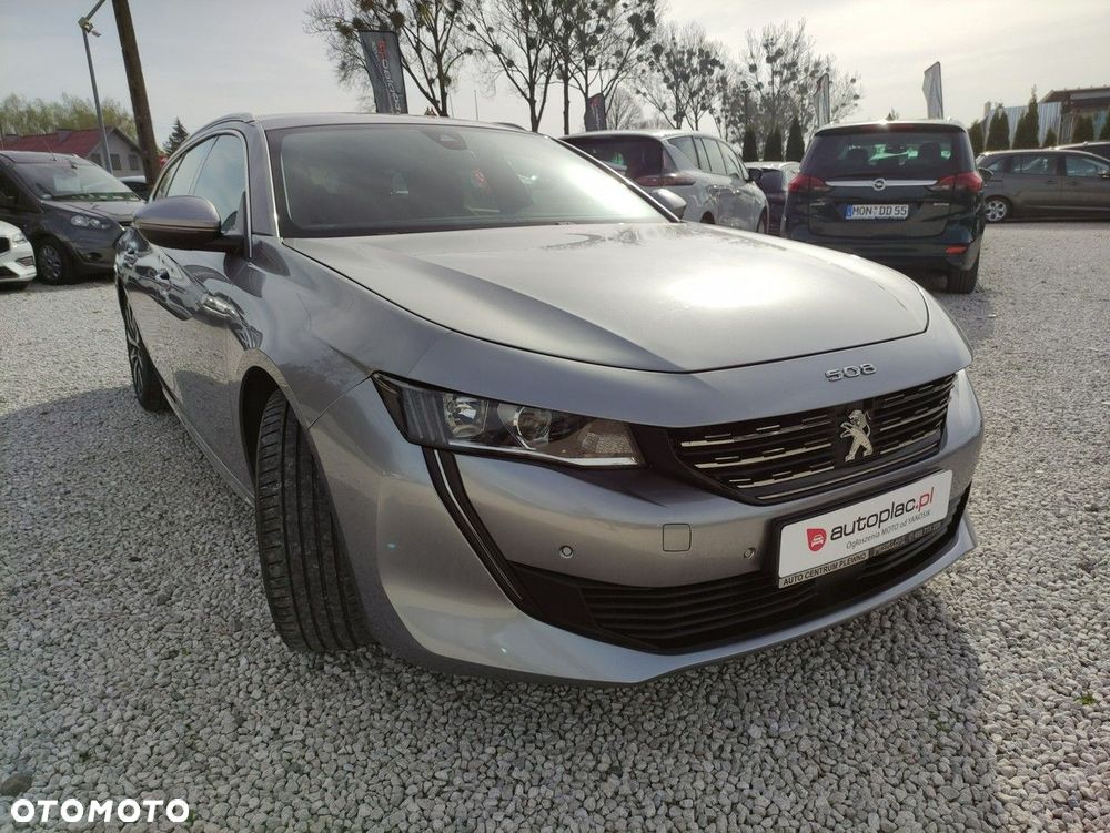 Peugeot 508 - 3