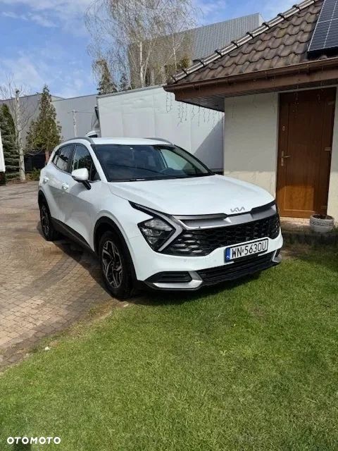 Kia Sportage 1.6 CRDI 2WD Eco-Dynamics+ (48V M-H) DCT Spirit