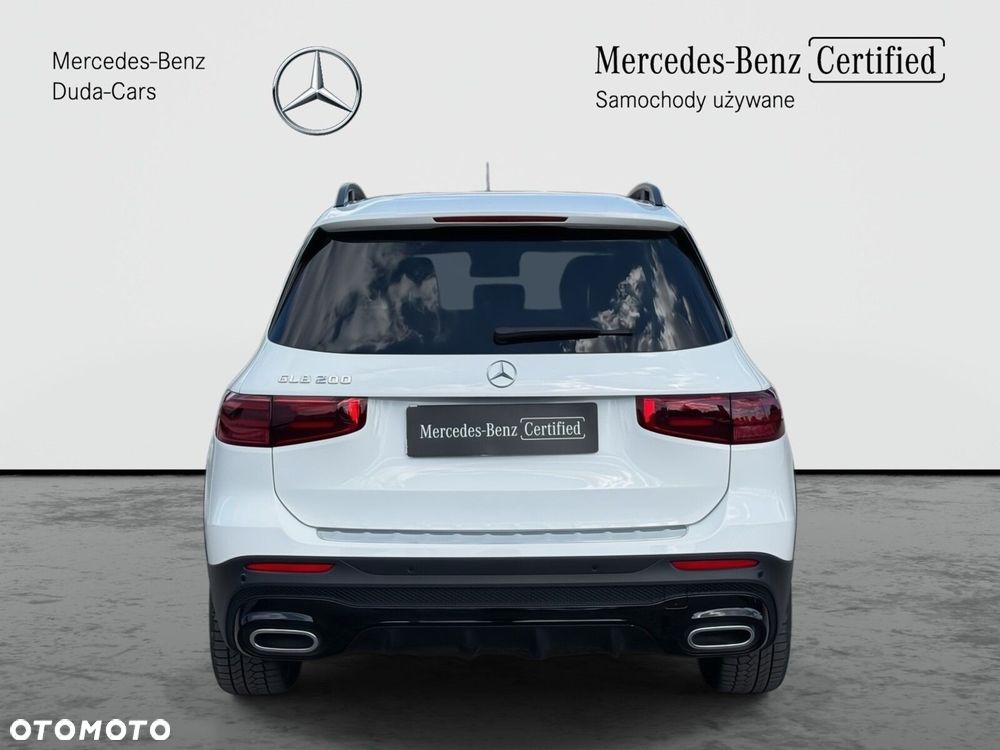 Mercedes-Benz GLB 200 AMG Line 7G-DCT - 5