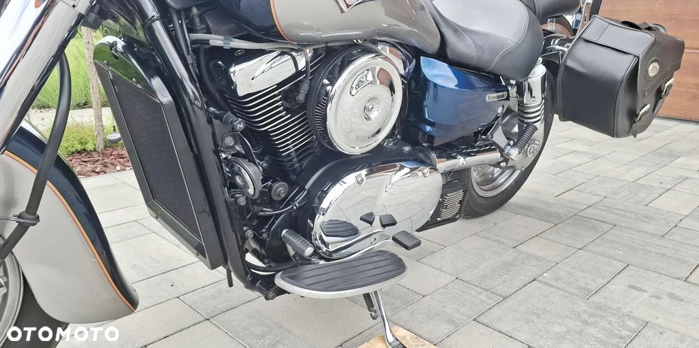 Kawasaki VN - 25