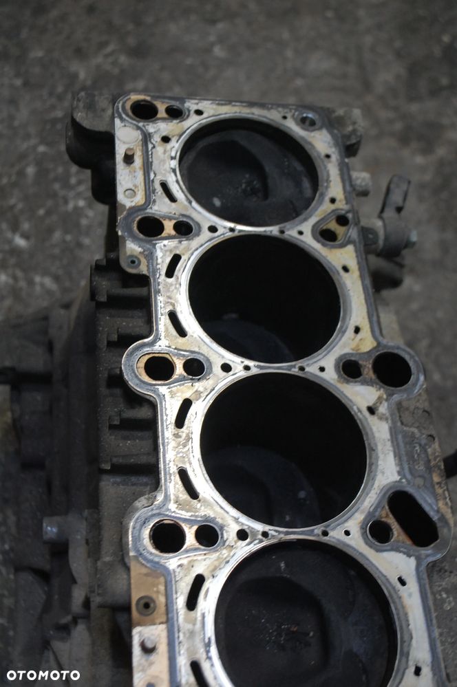 BLOK DÓŁ SILNIKA KOMPLETNY 2.0 FSI BLX AUDI A3 8P VW SEAT SKODA - 5