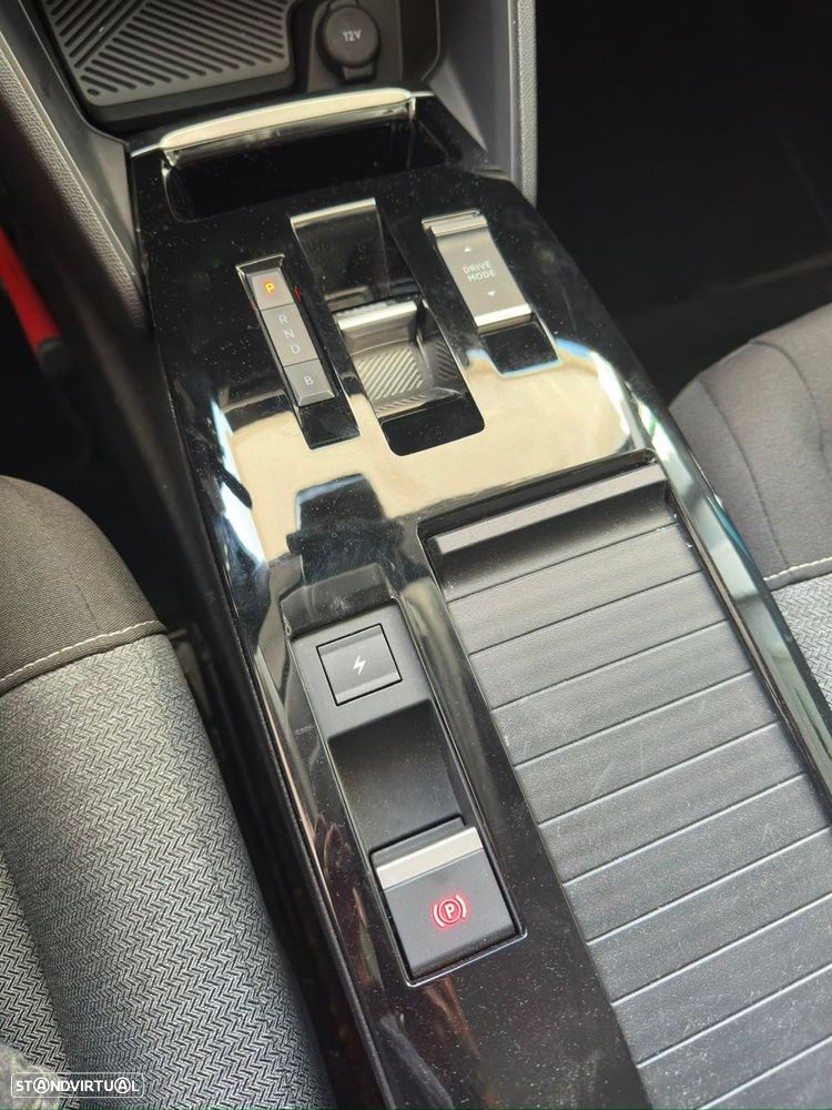 Citroën e-C4 50 kWh Shine — fotografia 12