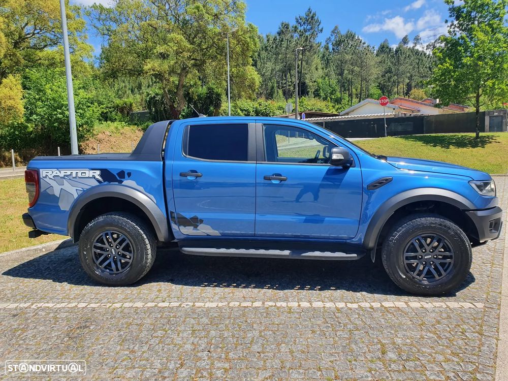 Ford Ranger 2.0 TDCi CD Raptor 4WD - 2