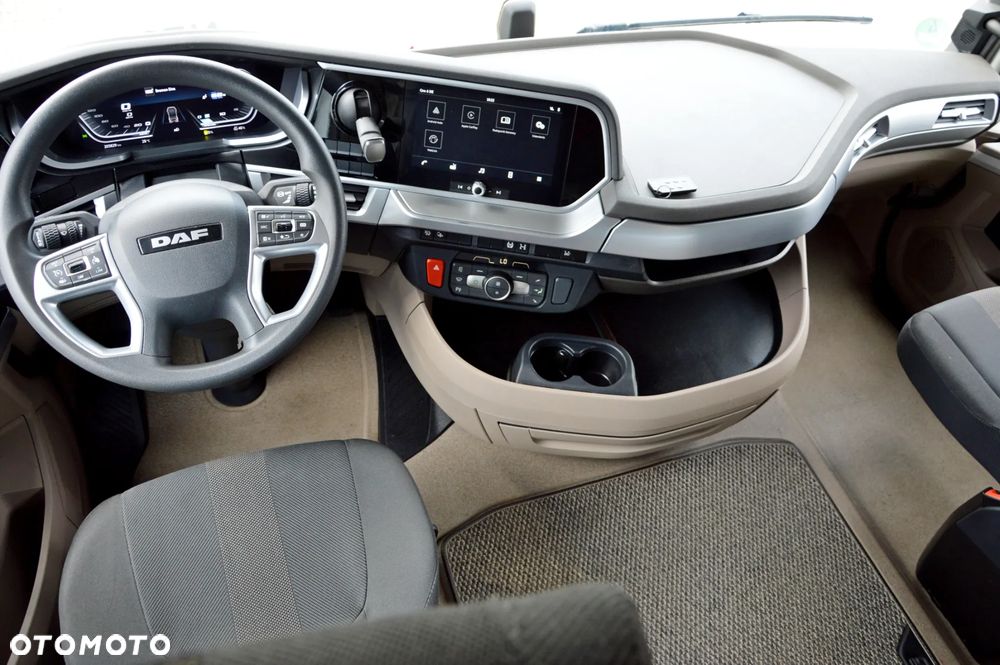 DAF XG 480 / ZF INTARDER / KLIMA POST. / FULL LED / OBROTOWY FOTEL / NOWE TACHO! - 29