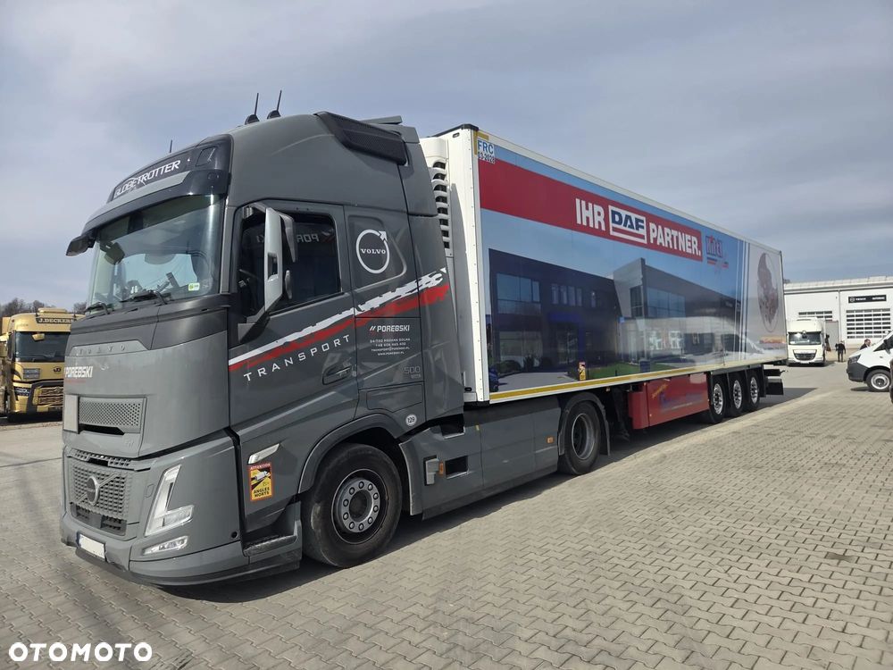 Schmitz Cargobull SKO 24 / AGREGAT SCHMITZ / ALUFELGI / - 4